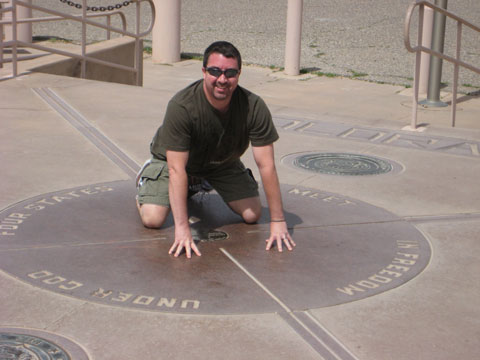 Four Corners Marty